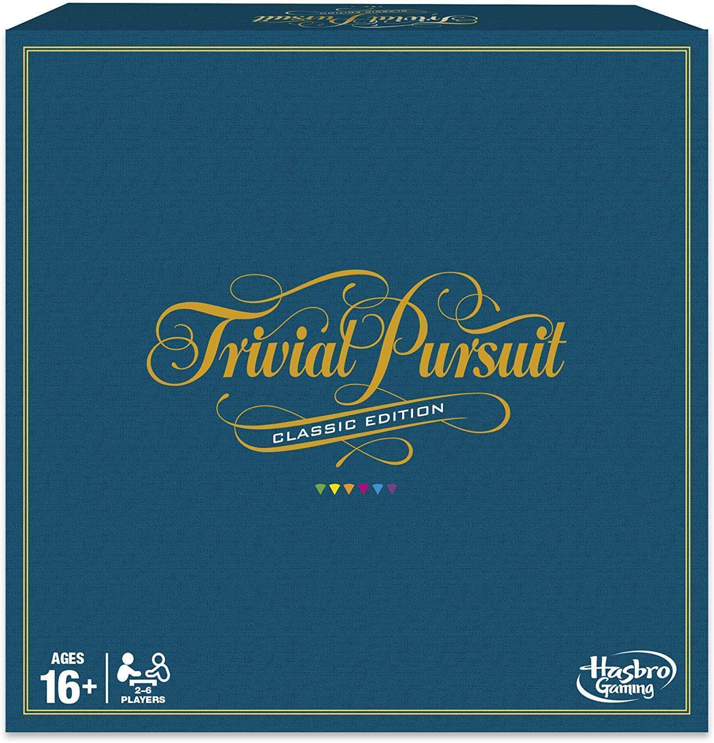 Trivial Pursuit Classic Edition