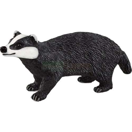 Schleich - Badger - 14842