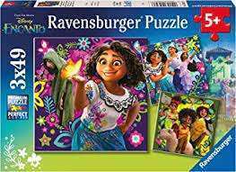 Encanto - 3x49pc - Ravensburger 5657