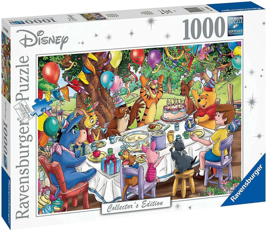 Collector's Winnie the Pooh - 1000pc - Ravensburger 16850