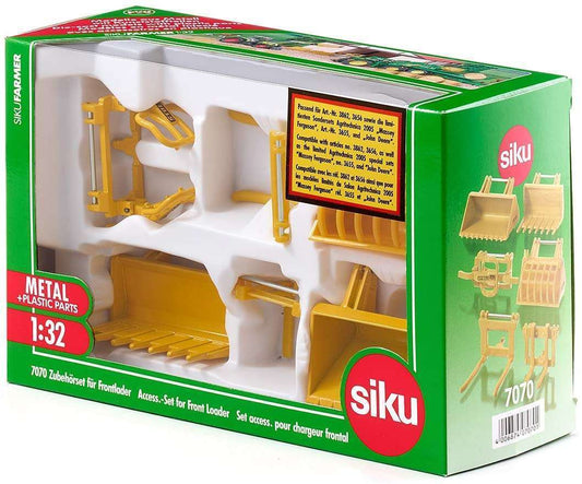Siku Accessory Set for Front Loader 1:32 Scale