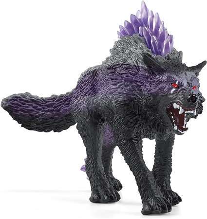 Schleich - Shadow Wolf - 42554