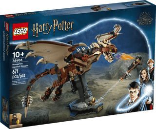 HARRY POTTER - Hungarian Horntail Dragon - 76406
