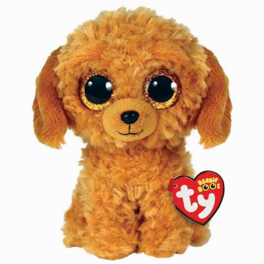 Noodle - Retriever - 6" TY Beanie Boo - 36377