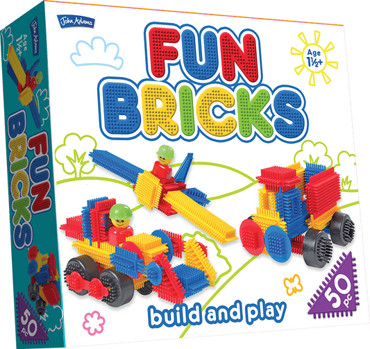 Fun Bricks - 50pc