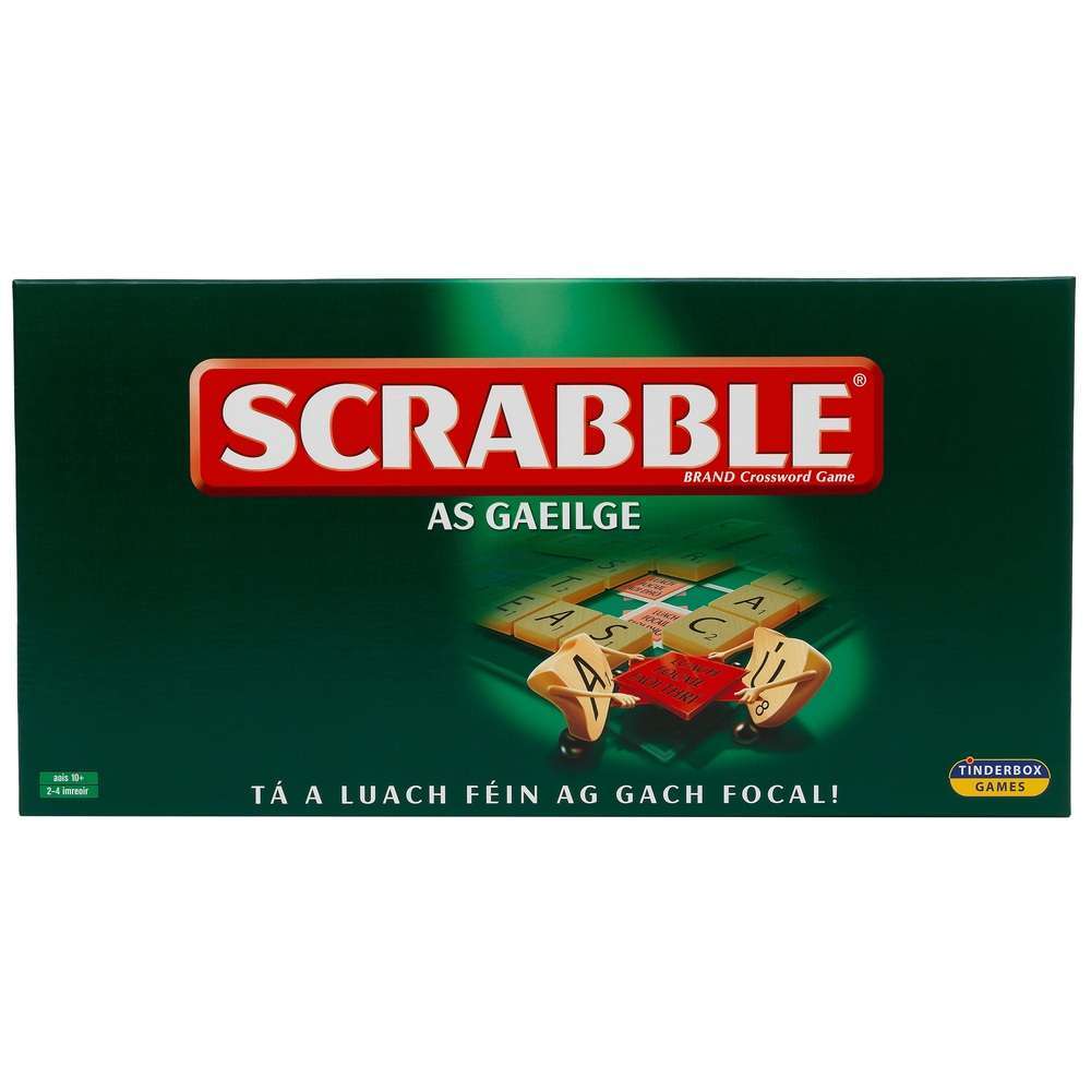 Scrabble As Gaeilge