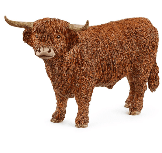Schleich - Highland Bull - 13919