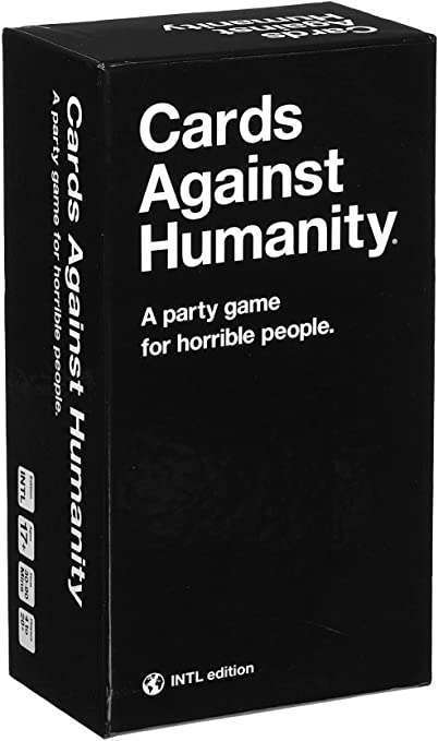 Cards Against Humanity (INTL Edition)