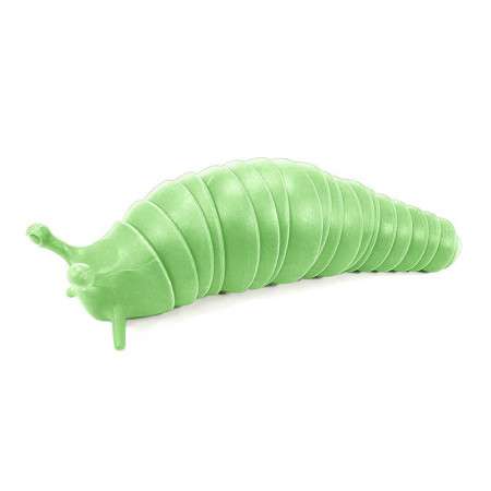 Fidget Slug 19cm Glow in the Dark