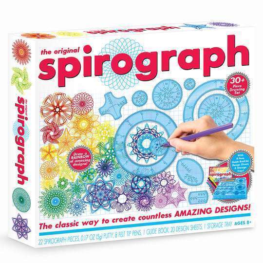 The Original Spirograph