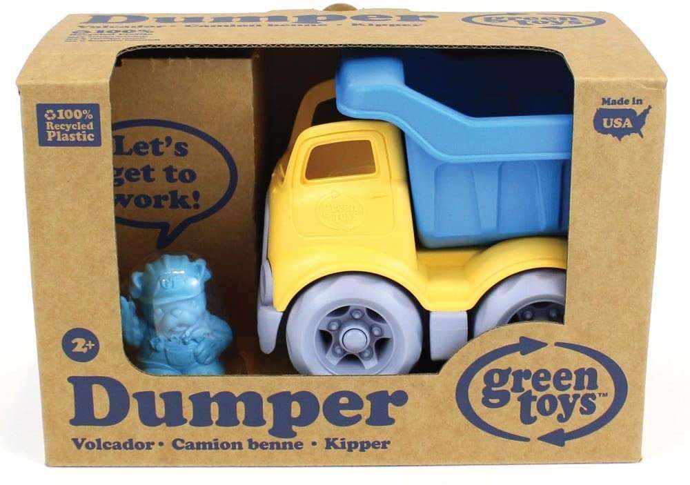 Green Toys Dumper
