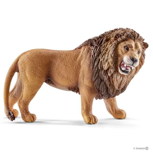 Schleich Lion, Roaring - 14726