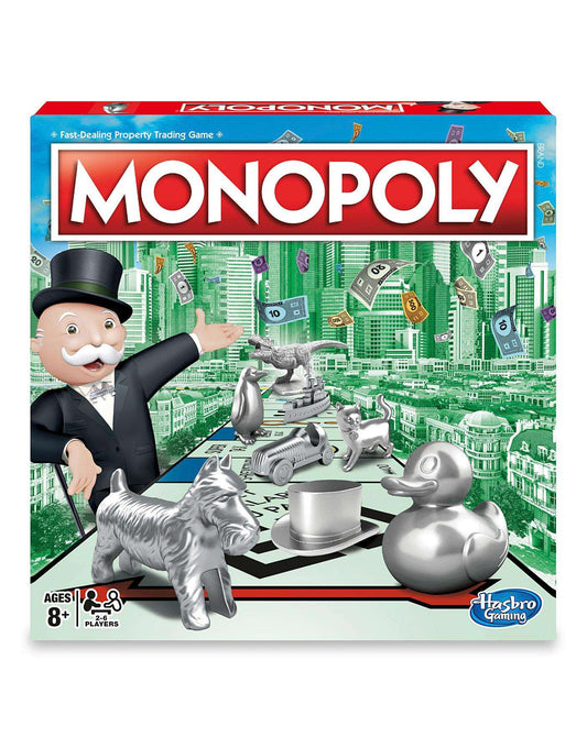Monopoly - Classic (Irish Edition)