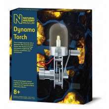Natural History Museum -Dynamo Torch