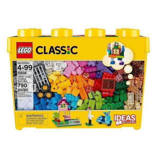 CLASSIC - Brick Box - 10698