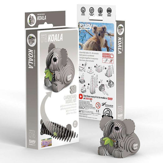 Koala - Eugy 3D Model Kit