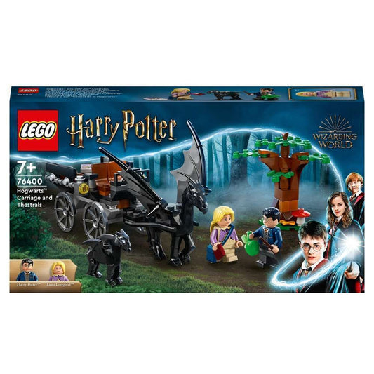 HARRY POTTER - Carriage & Thestrals - 76400