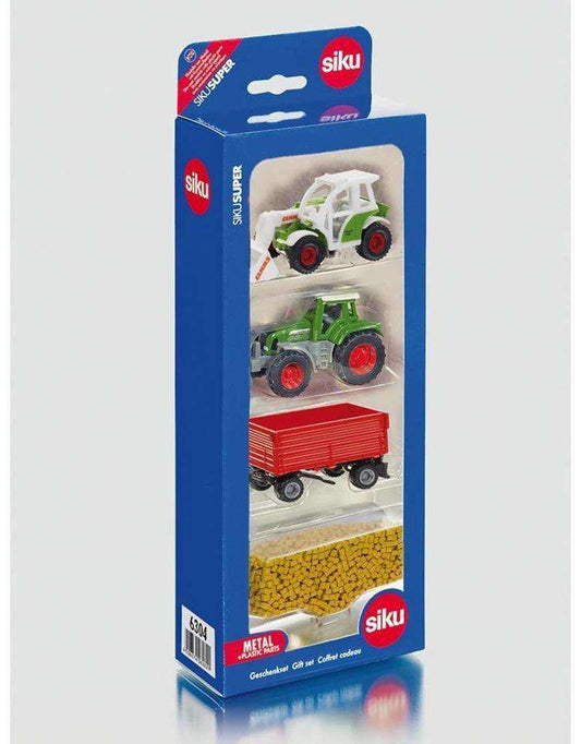 Siku Agriculture 5pk Gift Set 1:87 Scale