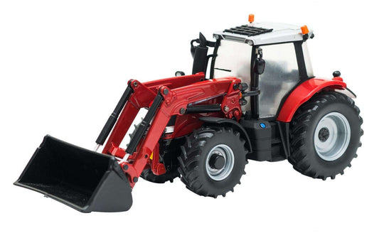 Britains Massey Ferguson 6616 Tractor & Front Loader 1:32 Scale