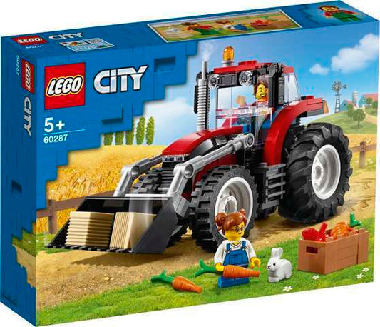 CITY - Tractor- 60287