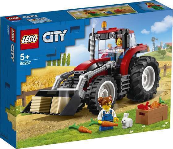 CITY - Tractor- 60287