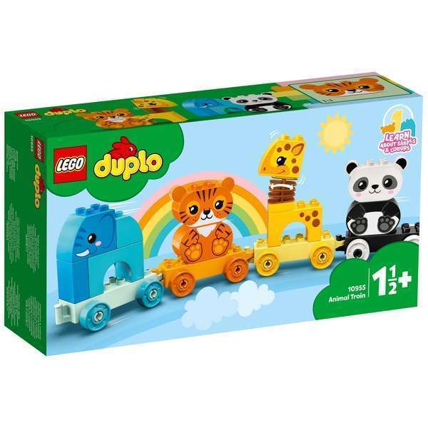 DUPLO - Animal Train - 10955