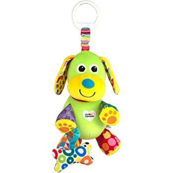 Lamaze Pupsqueak