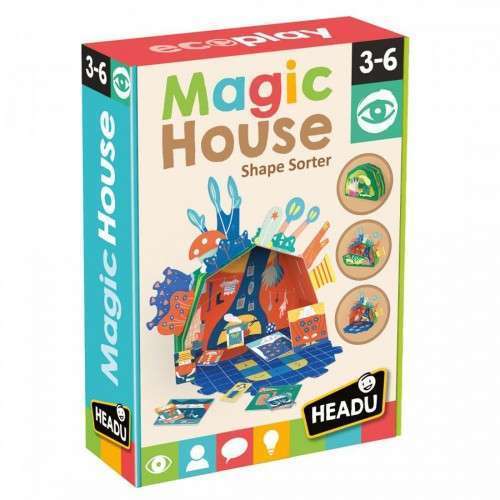 HEADU - EcoPlay Magic House