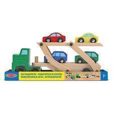 Melissa and Doug Car Transporter