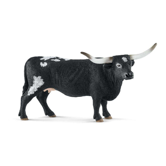 Schleich Texas Longhorn Cow - 13865