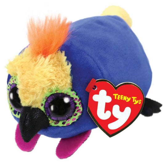 Diva - Parrot - TY Teeny