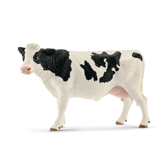 Schleich - Holstein Cow - 13797