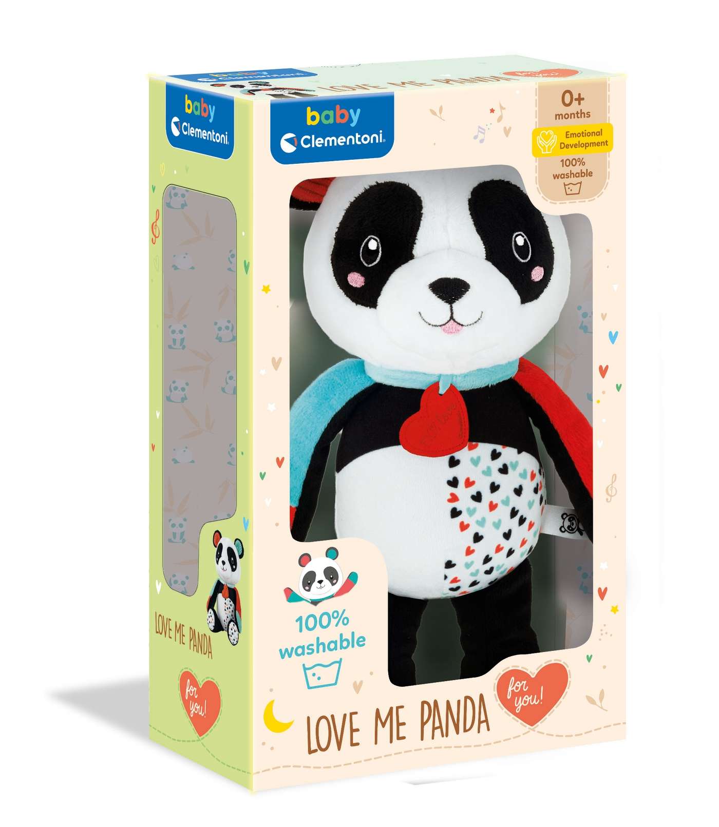 Baby Clementoni Love Me Panda