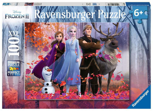 Frozen 2 - 100pc - Ravensburger 12867
