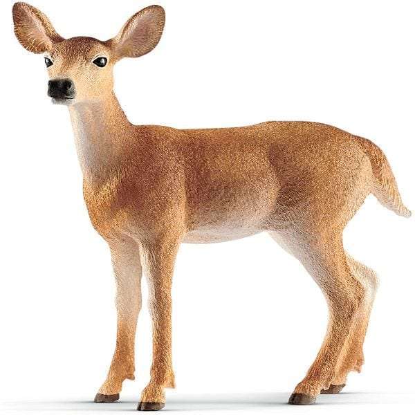 Schleich - White-Tailed Doe - 14819