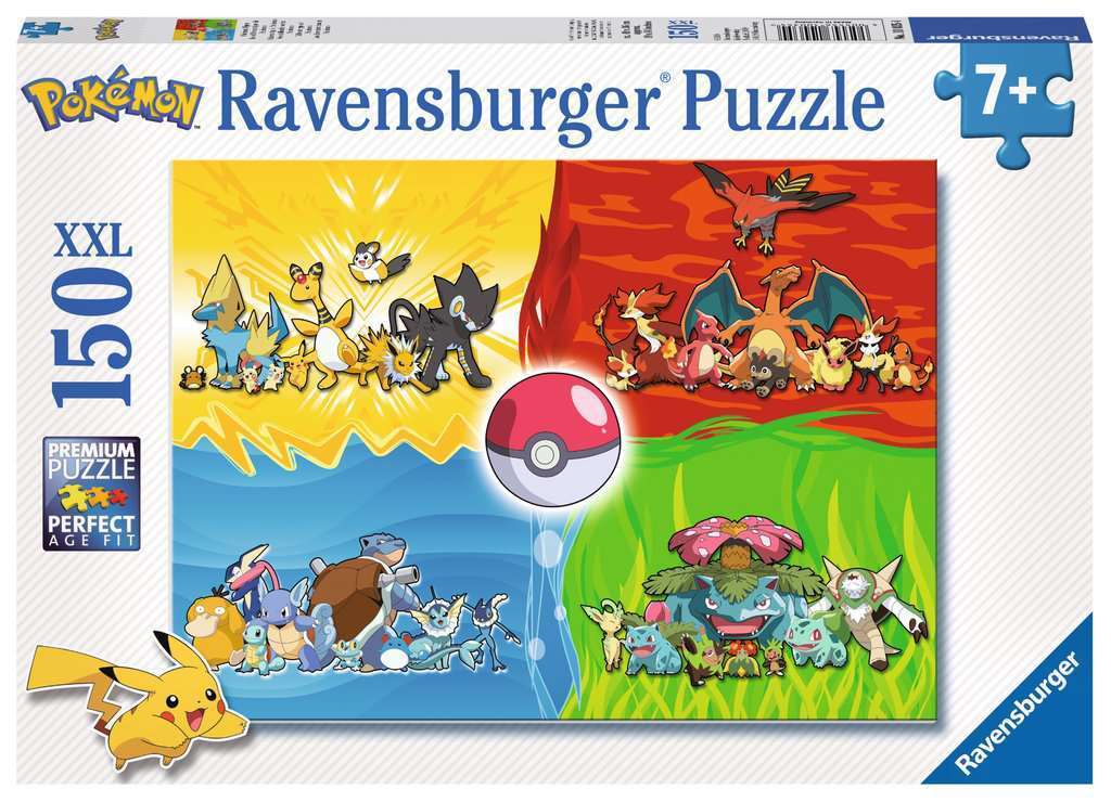 Pokemon - 150pc - Ravensburger 10035