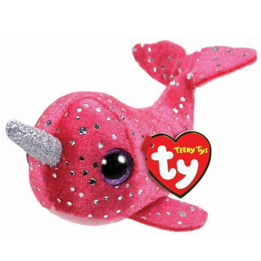 Nelly - Narwhal - TY Teeny - 41259