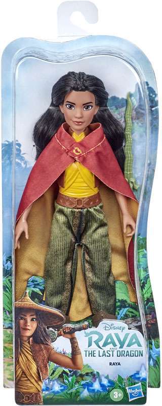 Disney Raya and the Last Dragon Classic Doll Assorted