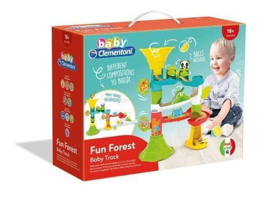 Baby Clementoni Fun Forest Track