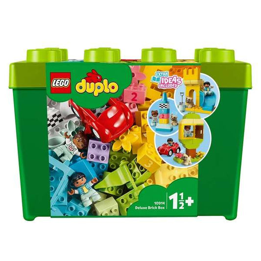 DUPLO - Deluxe Brick Box - 10914