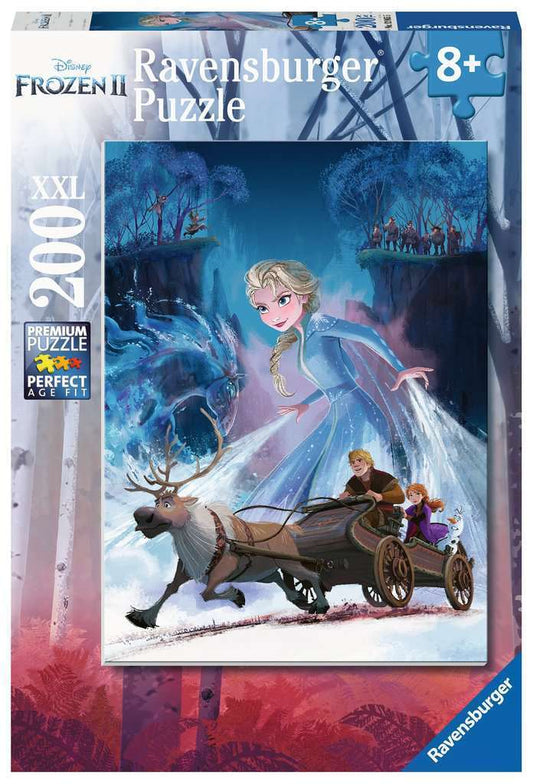 Frozen 2 - 200pc - Ravensburger 12865