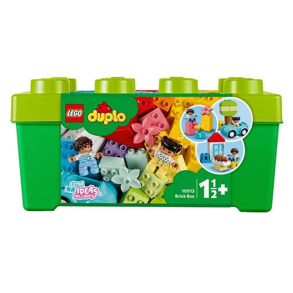 DUPLO - Brick Box - 10913