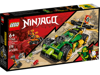 NINJAGO - Lloyd’s Race Car EVO - 71763