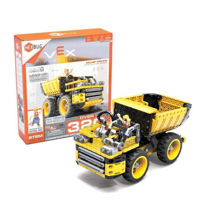 Hexbug Vex Robotics Dump Truck