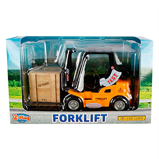 Die Cast Forklift