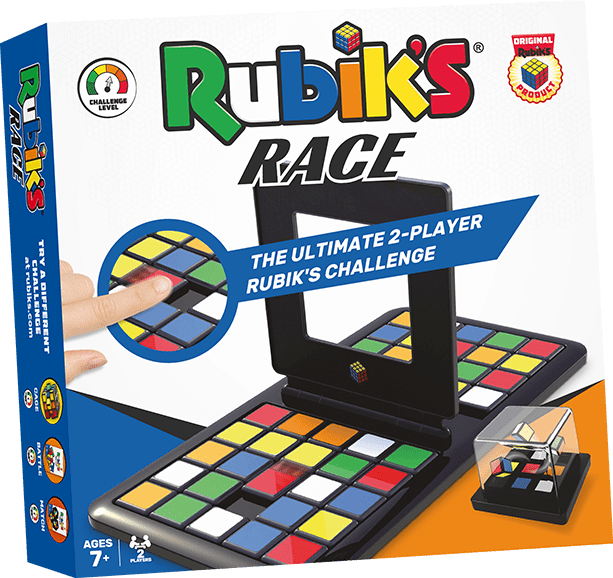 Rubik's Race