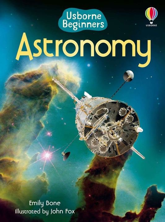Usborne Beginners - Astronomy