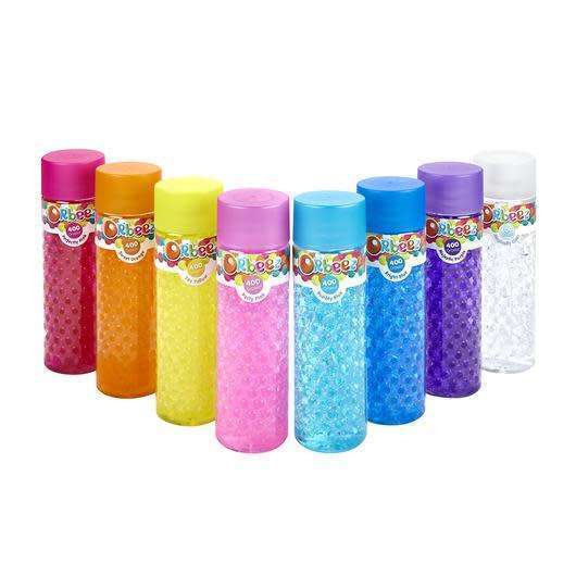 Coloured Orbeez Tube Assorted