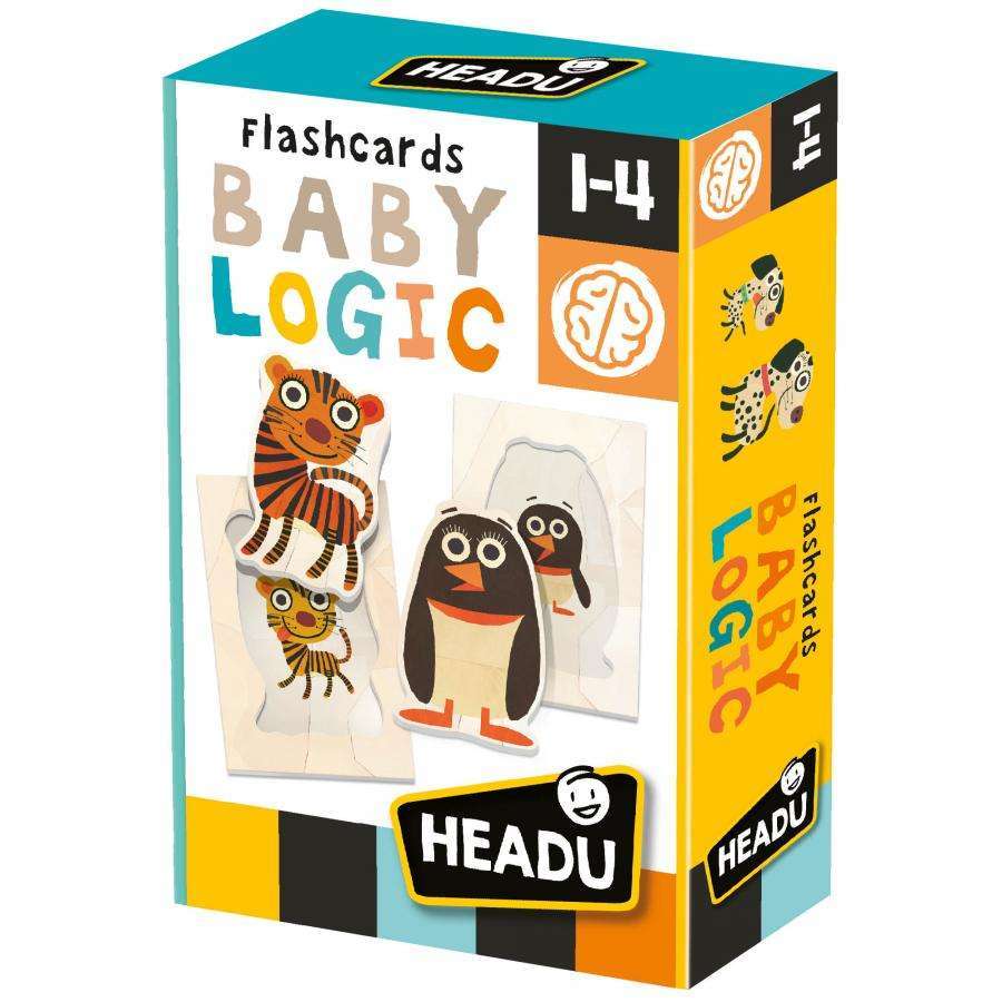 HEADU - Flashcards Baby Logic