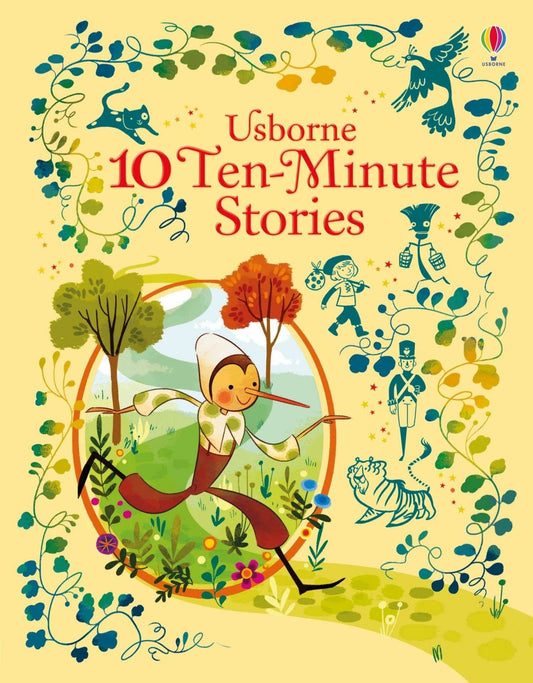 Usborne 10 Ten-Minute Stories